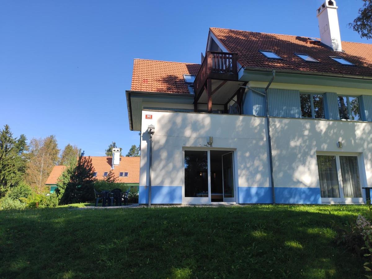 Lipno Riviera - Mysi V Bote Apartman Lipno nad Vltavou Kültér fotó