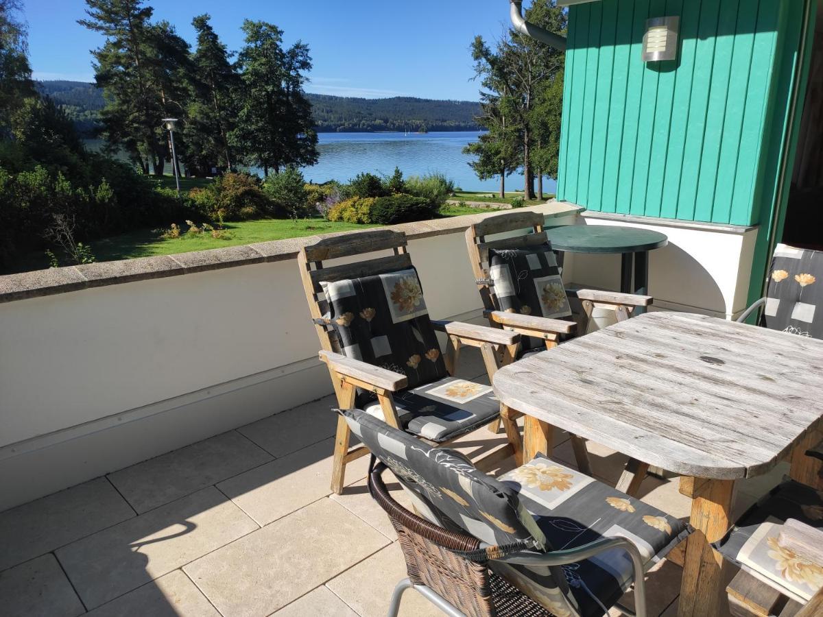 Lipno Riviera - Mysi V Bote Apartman Lipno nad Vltavou Kültér fotó
