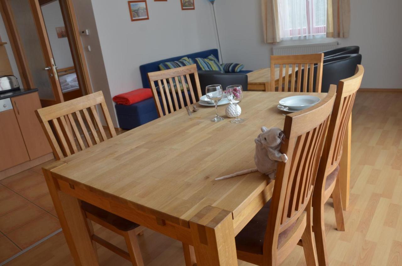 Lipno Riviera - Mysi V Bote Apartman Lipno nad Vltavou Kültér fotó