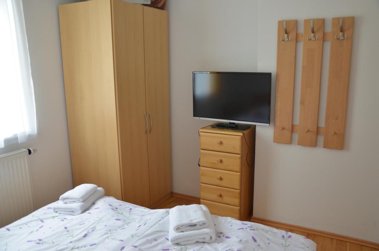 Lipno Riviera - Mysi V Bote Apartman Lipno nad Vltavou Kültér fotó