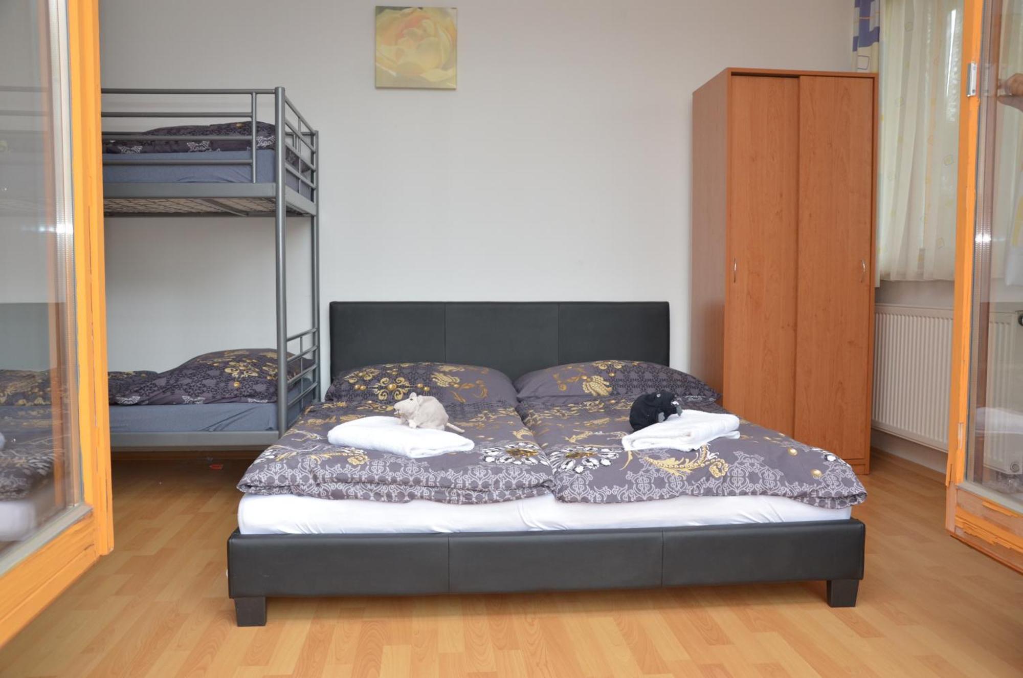 Lipno Riviera - Mysi V Bote Apartman Lipno nad Vltavou Szoba fotó